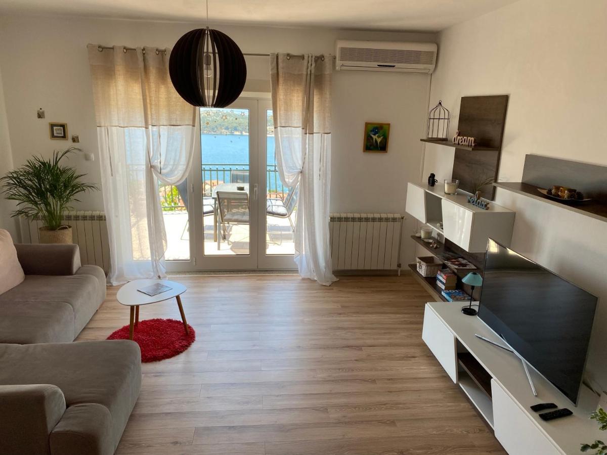 Apartman Betty Шибеник Экстерьер фото